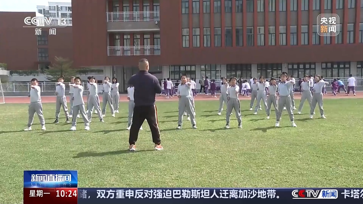 堪称个人技