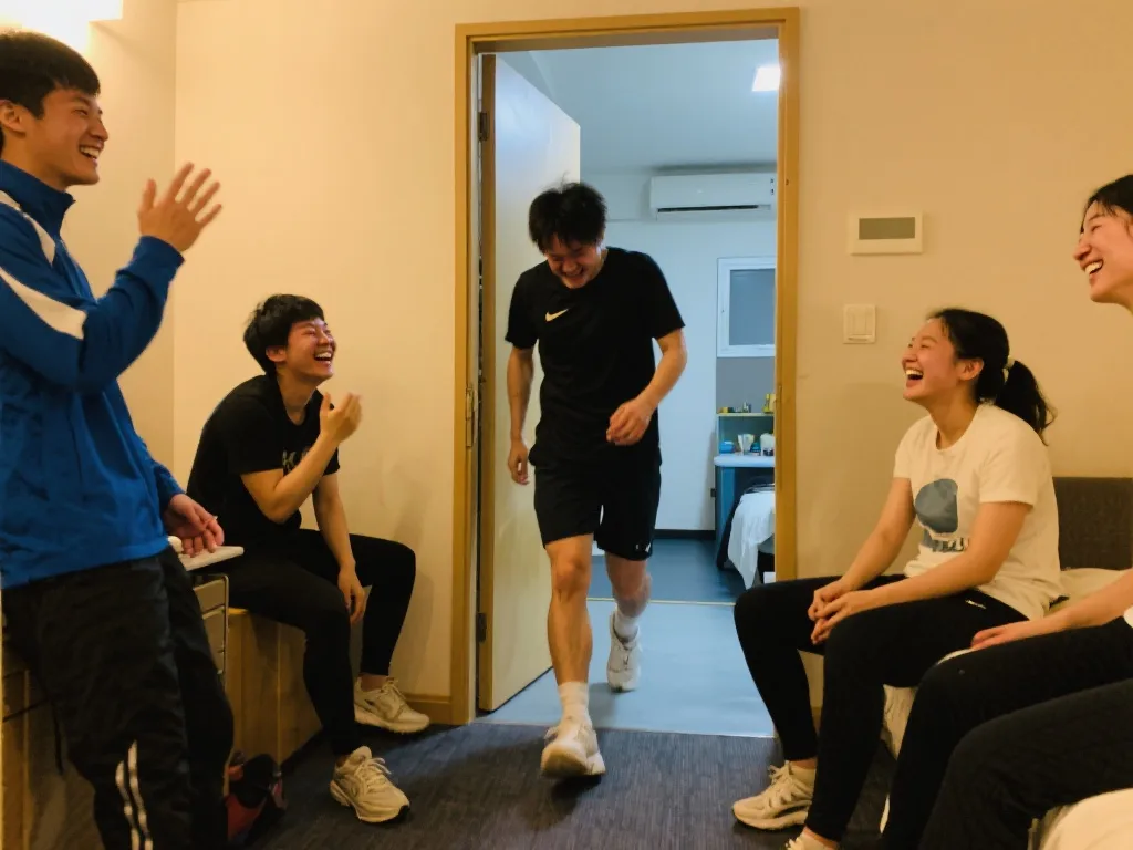 每一笔球场