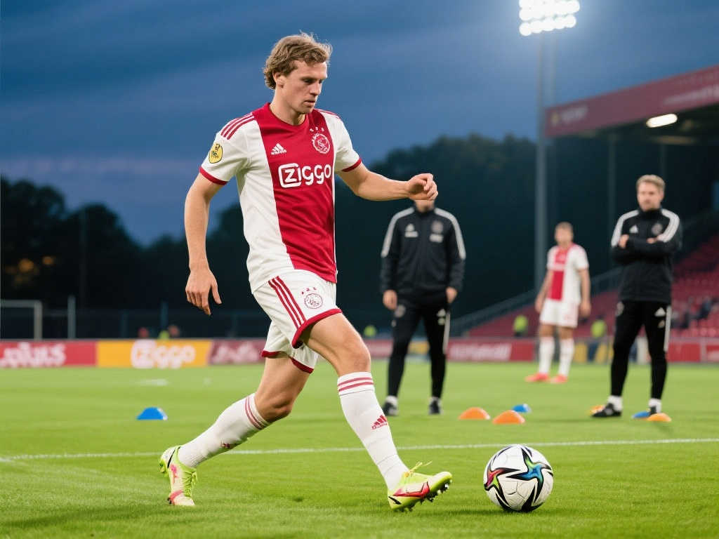 C罗与博格 C罗与博格