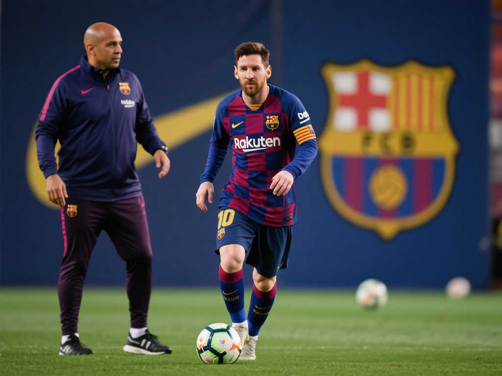 能看到梅西 能看到梅西