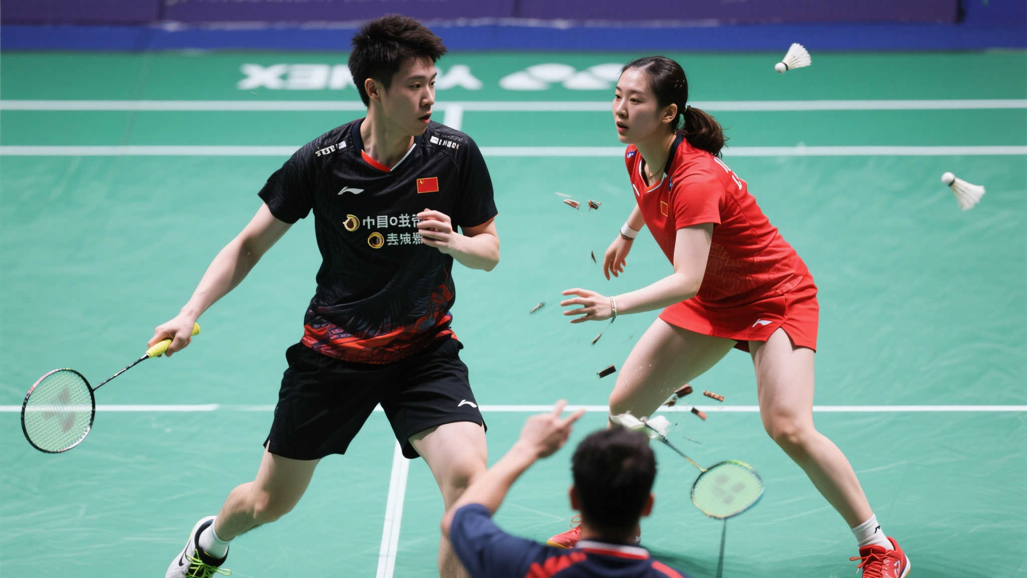 更令人瞩目 更令人瞩目