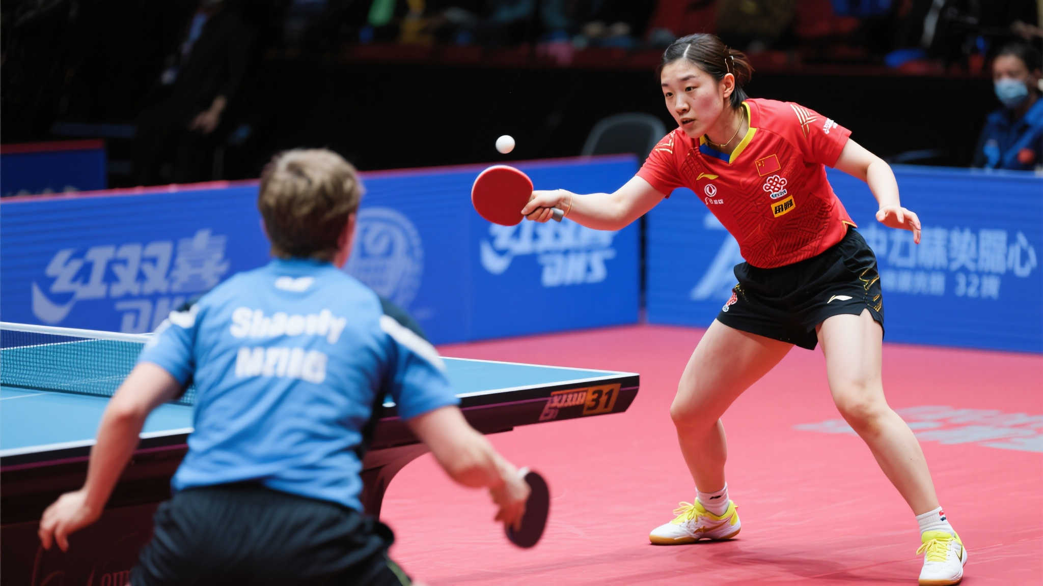 決賽展現傳 決賽展現傳